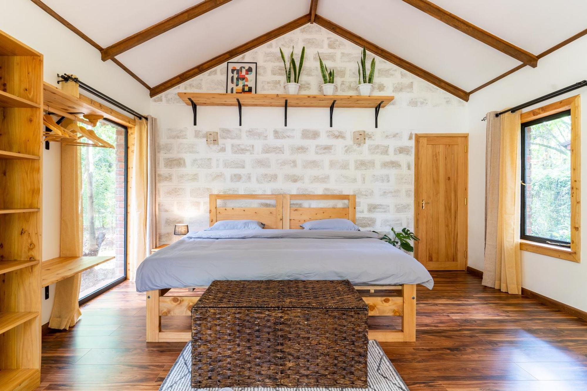 The Jungle Oasis With Heated Pool Apartment Найроби Екстериор снимка