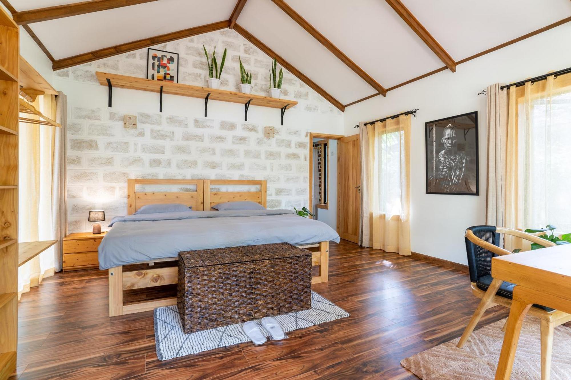 The Jungle Oasis With Heated Pool Apartment Найроби Екстериор снимка
