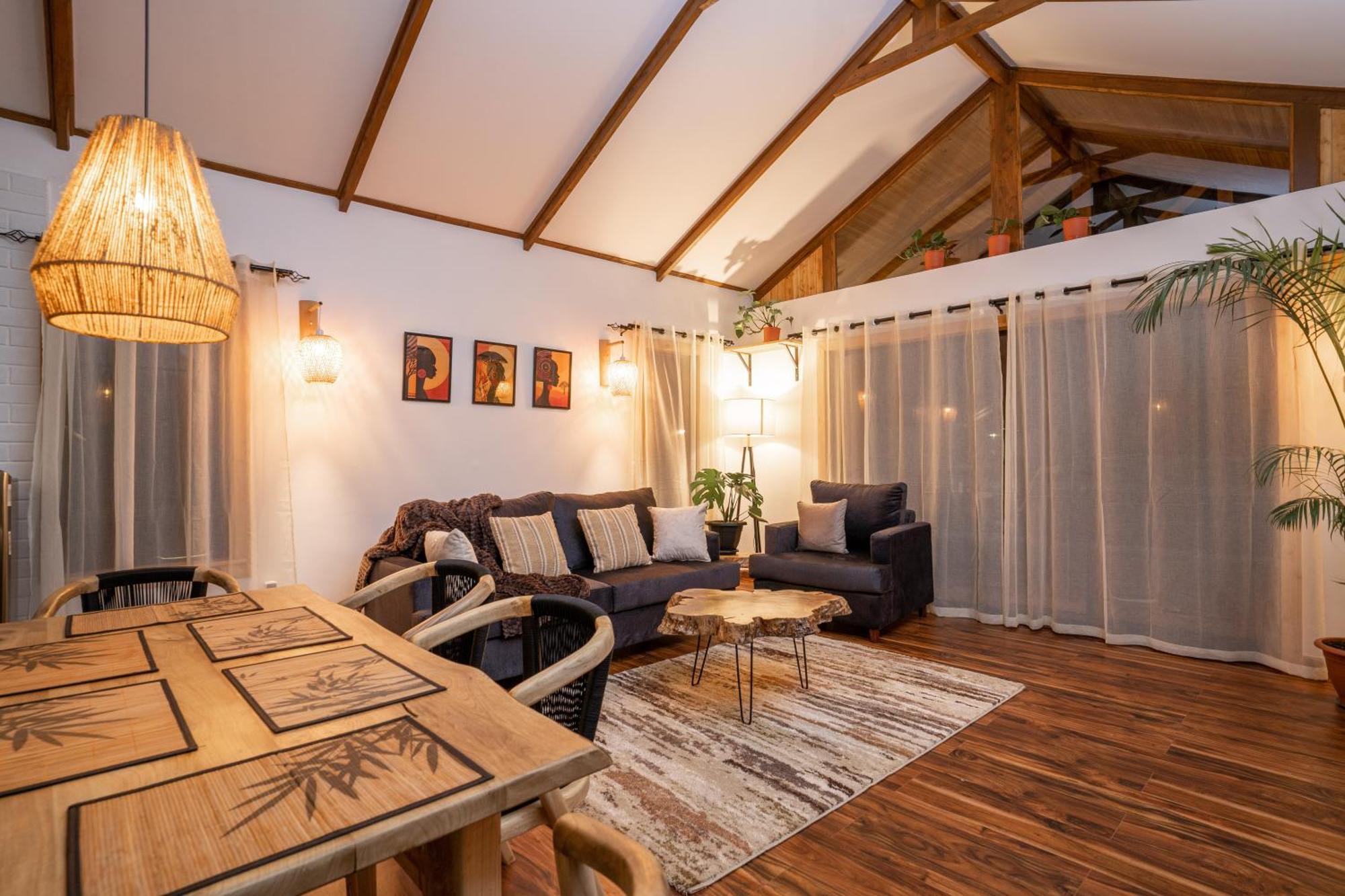 The Jungle Oasis With Heated Pool Apartment Найроби Екстериор снимка