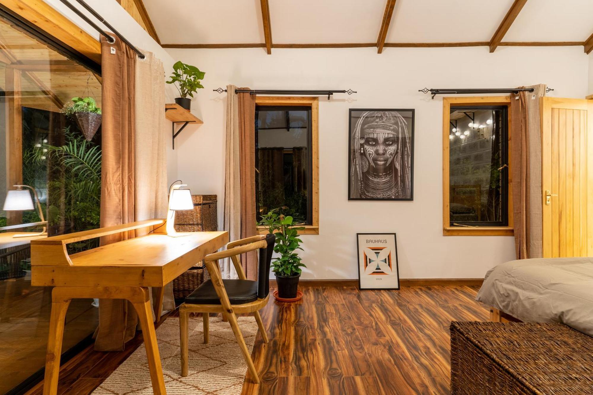The Jungle Oasis With Heated Pool Apartment Найроби Екстериор снимка