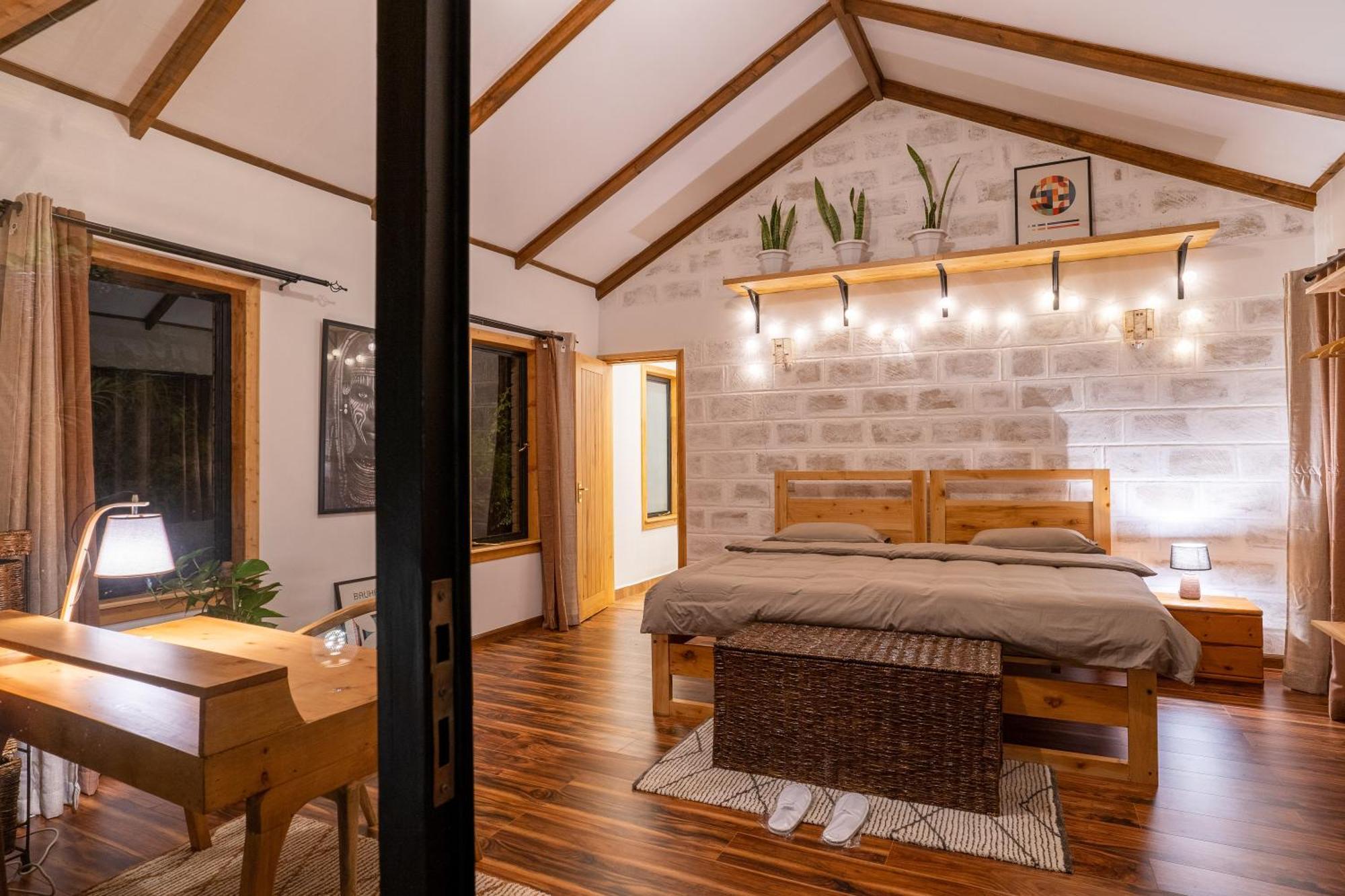The Jungle Oasis With Heated Pool Apartment Найроби Екстериор снимка