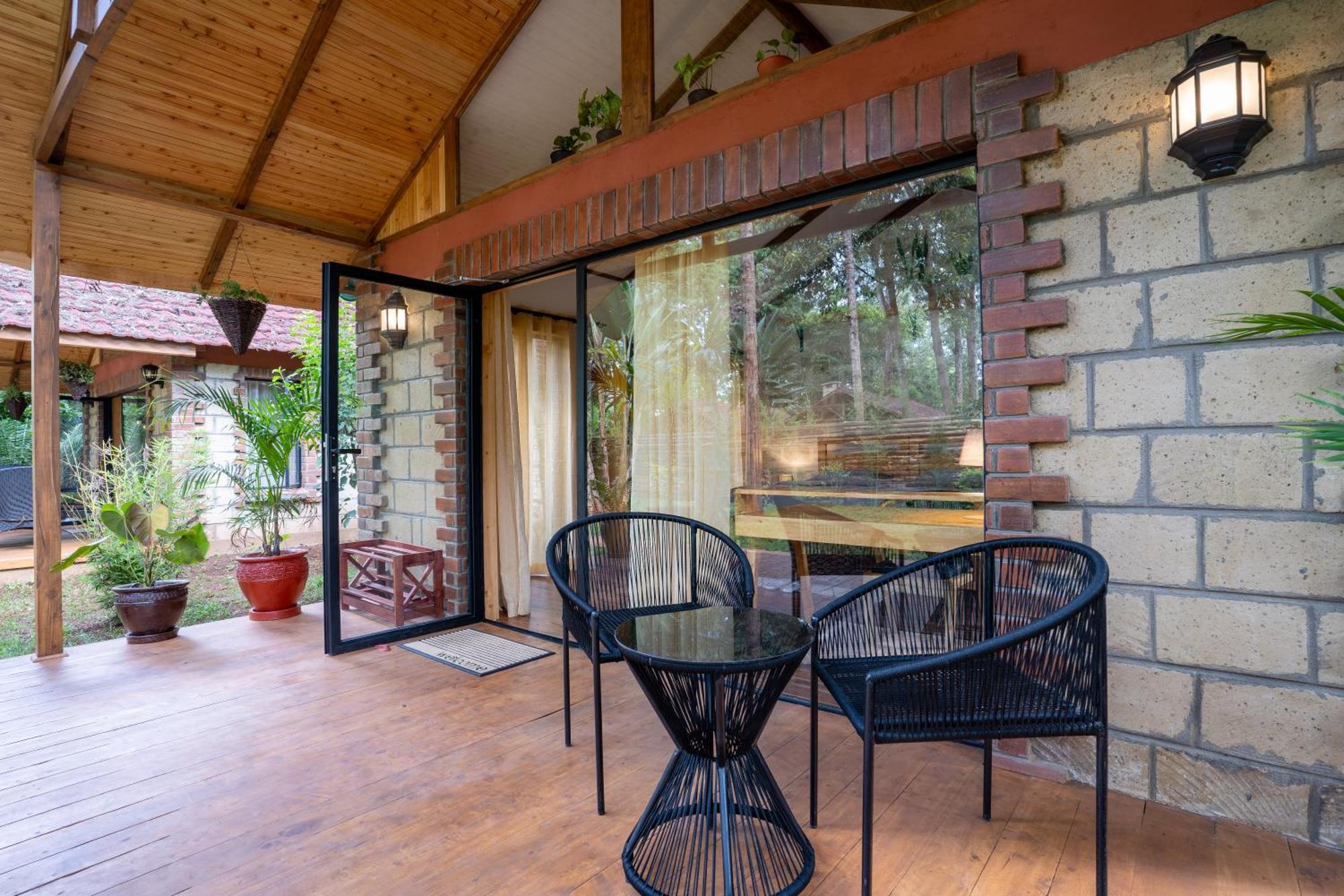 The Jungle Oasis With Heated Pool Apartment Найроби Екстериор снимка