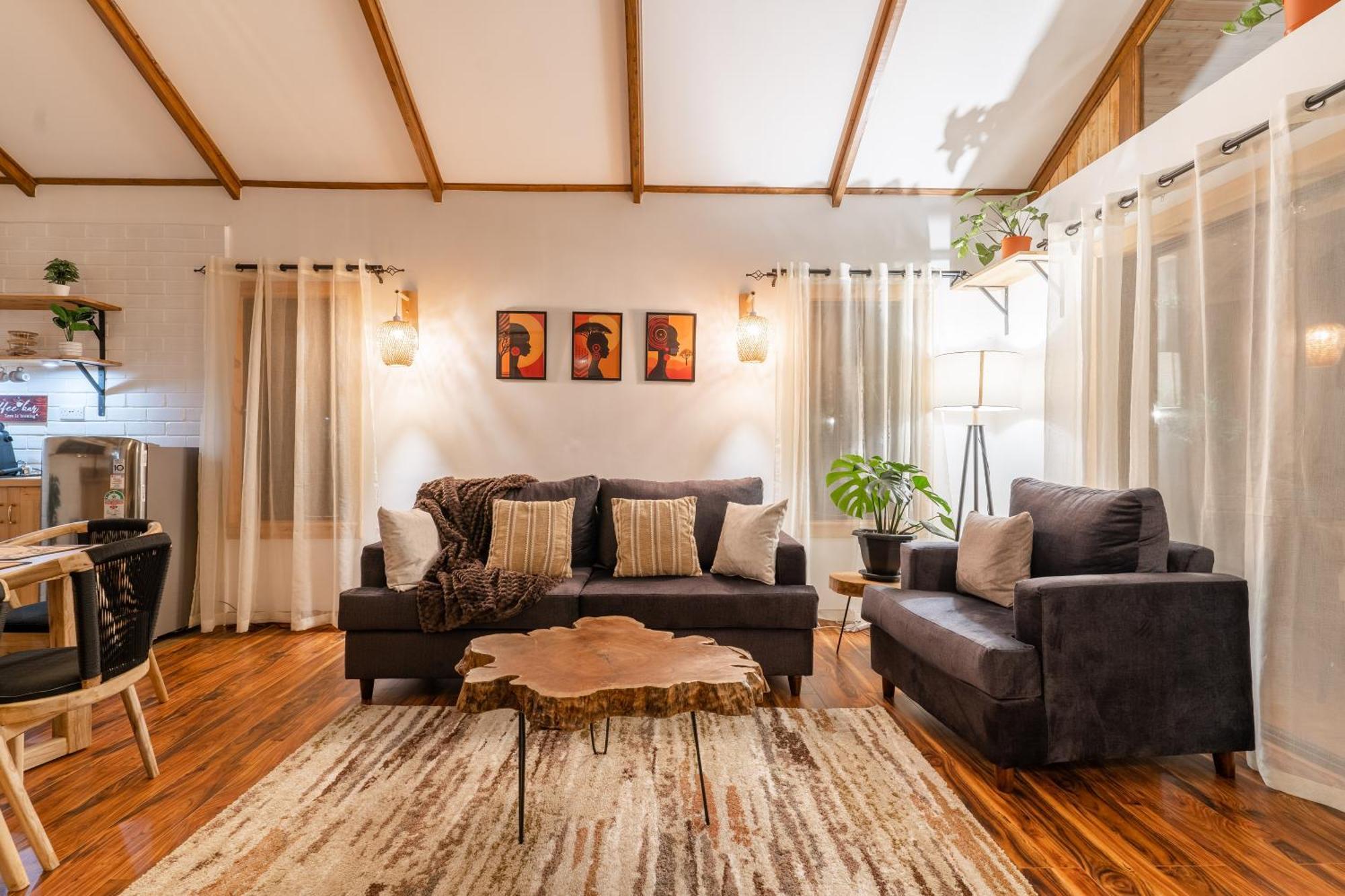 The Jungle Oasis With Heated Pool Apartment Найроби Екстериор снимка