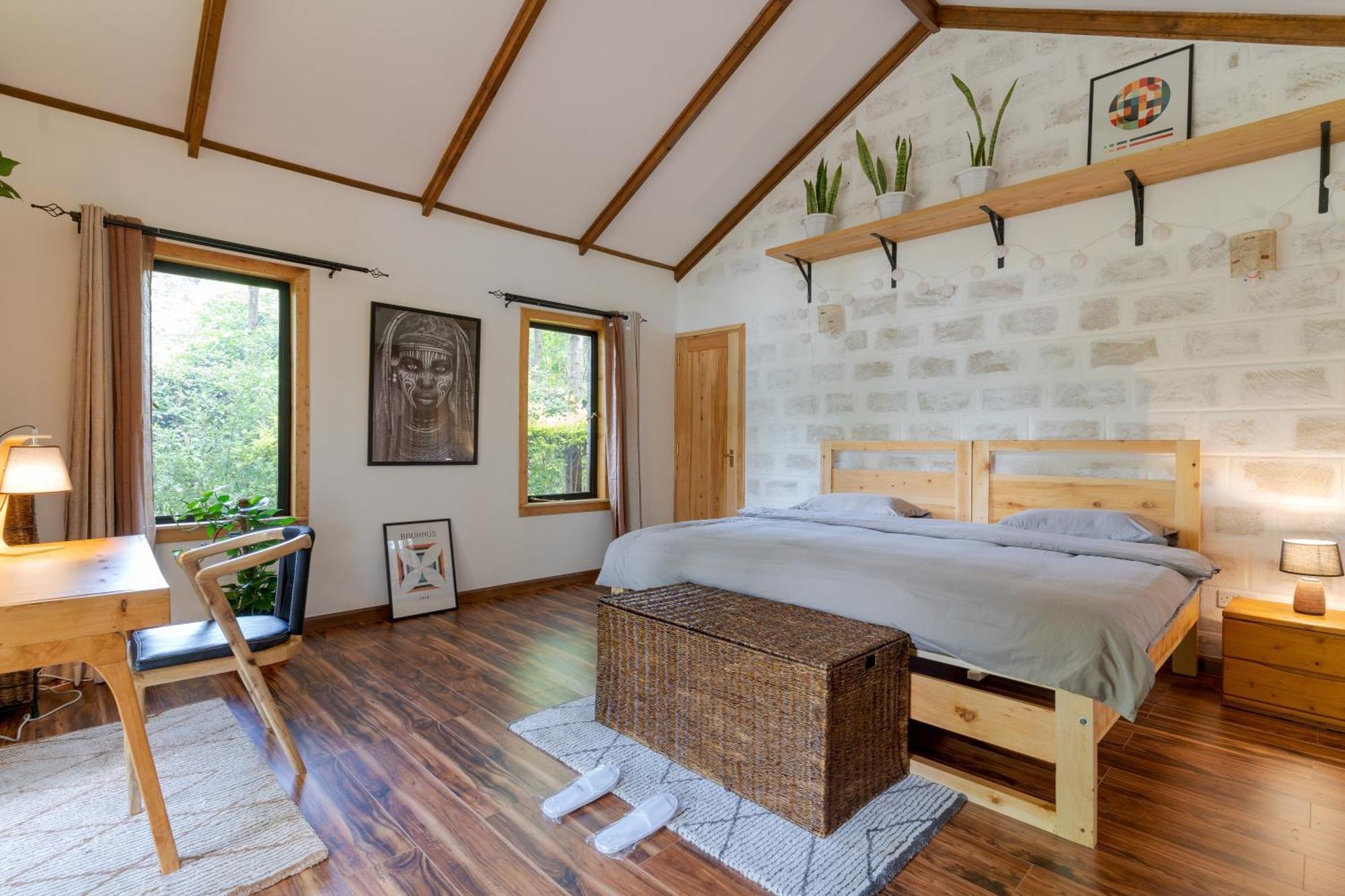 The Jungle Oasis With Heated Pool Apartment Найроби Екстериор снимка