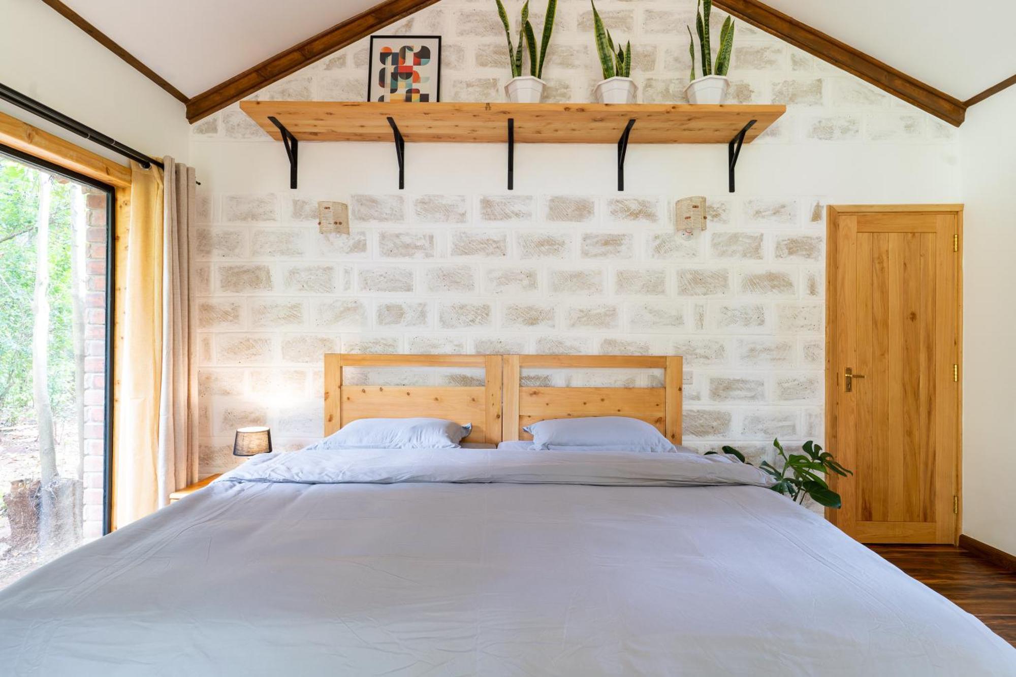 The Jungle Oasis With Heated Pool Apartment Найроби Екстериор снимка