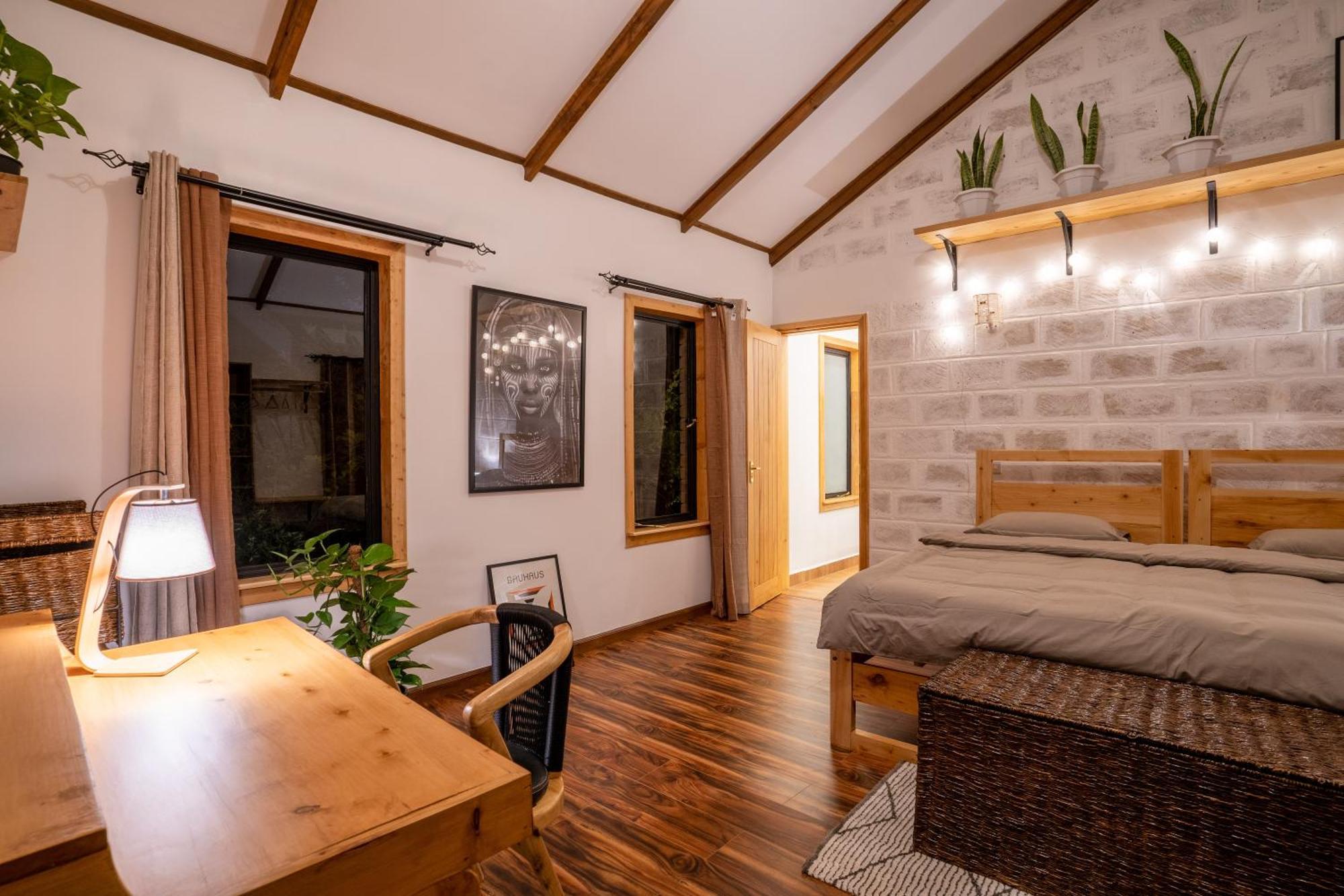 The Jungle Oasis With Heated Pool Apartment Найроби Екстериор снимка