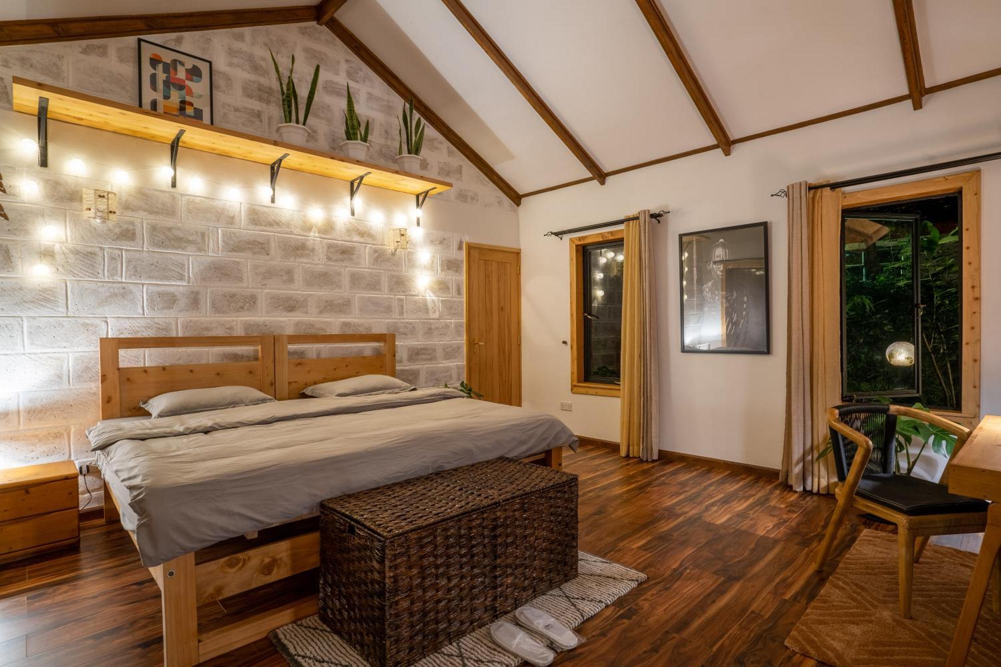 The Jungle Oasis With Heated Pool Apartment Найроби Екстериор снимка