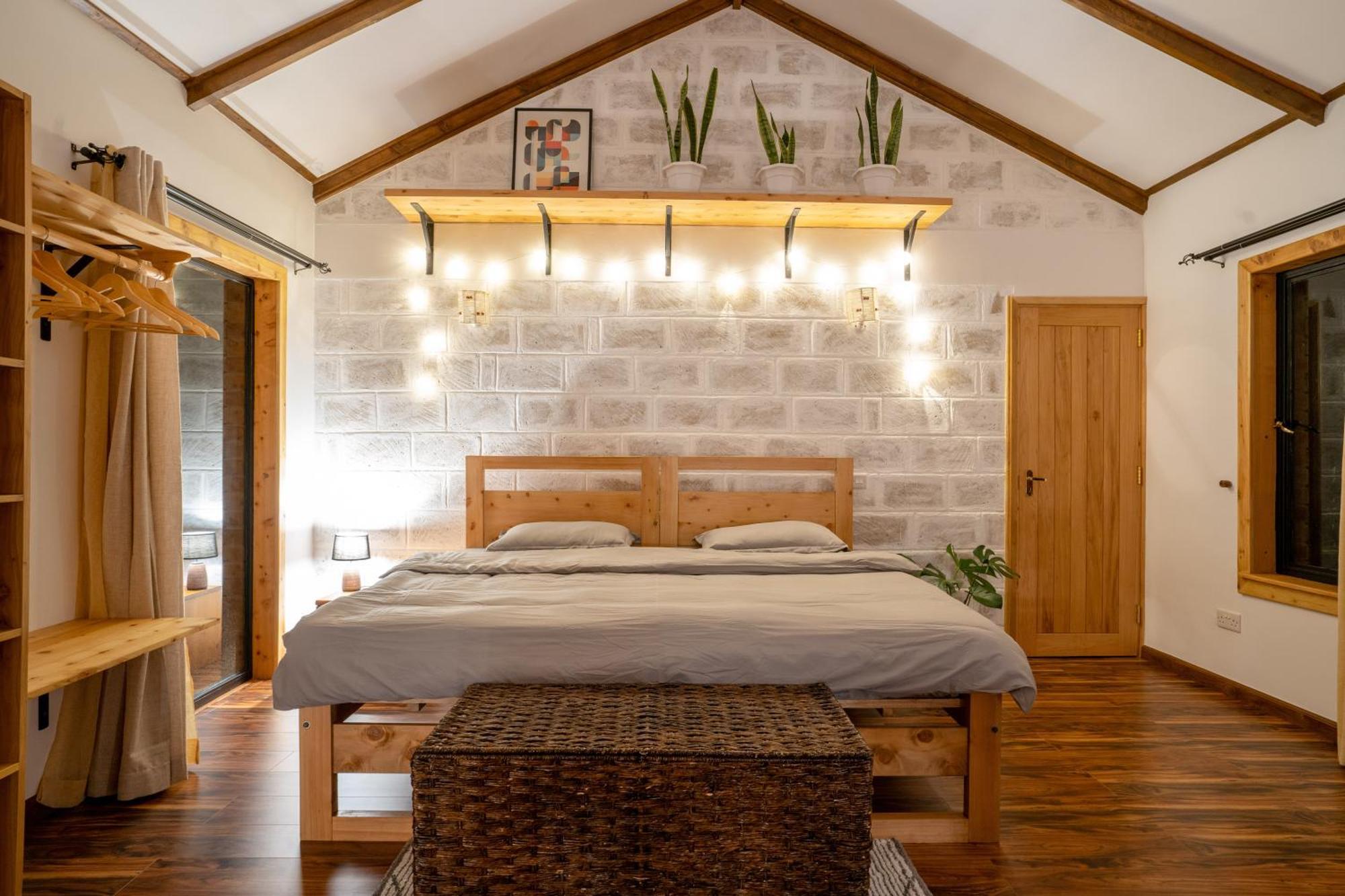 The Jungle Oasis With Heated Pool Apartment Найроби Екстериор снимка
