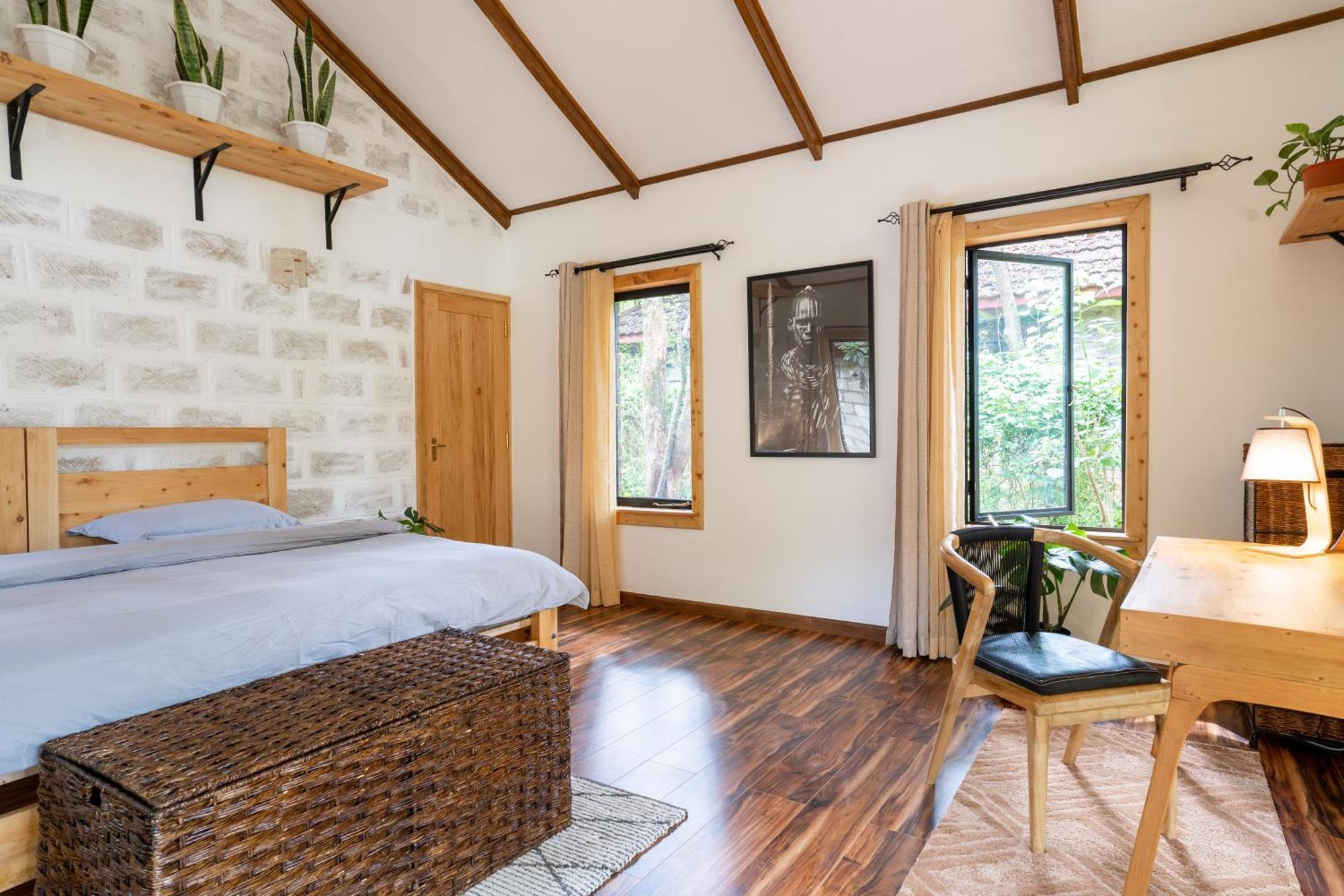 The Jungle Oasis With Heated Pool Apartment Найроби Екстериор снимка