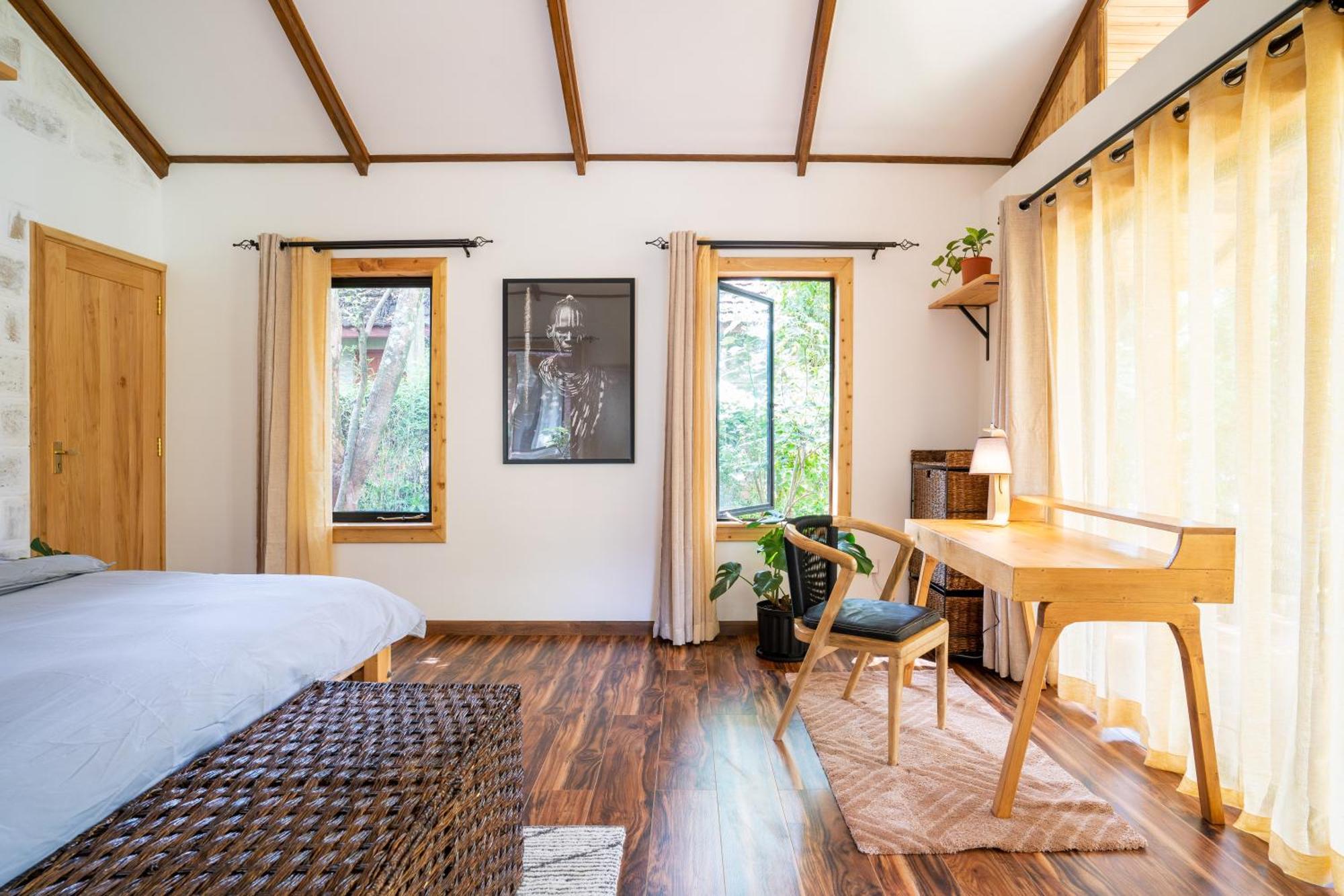 The Jungle Oasis With Heated Pool Apartment Найроби Екстериор снимка
