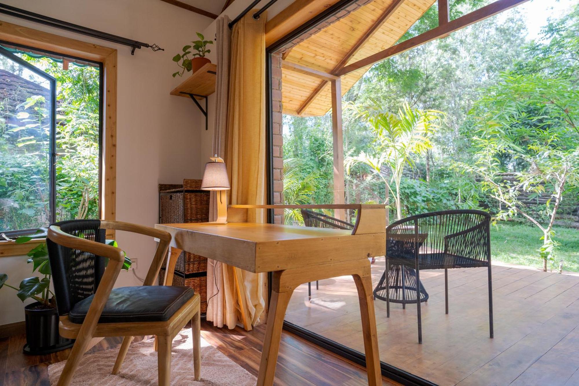 The Jungle Oasis With Heated Pool Apartment Найроби Екстериор снимка