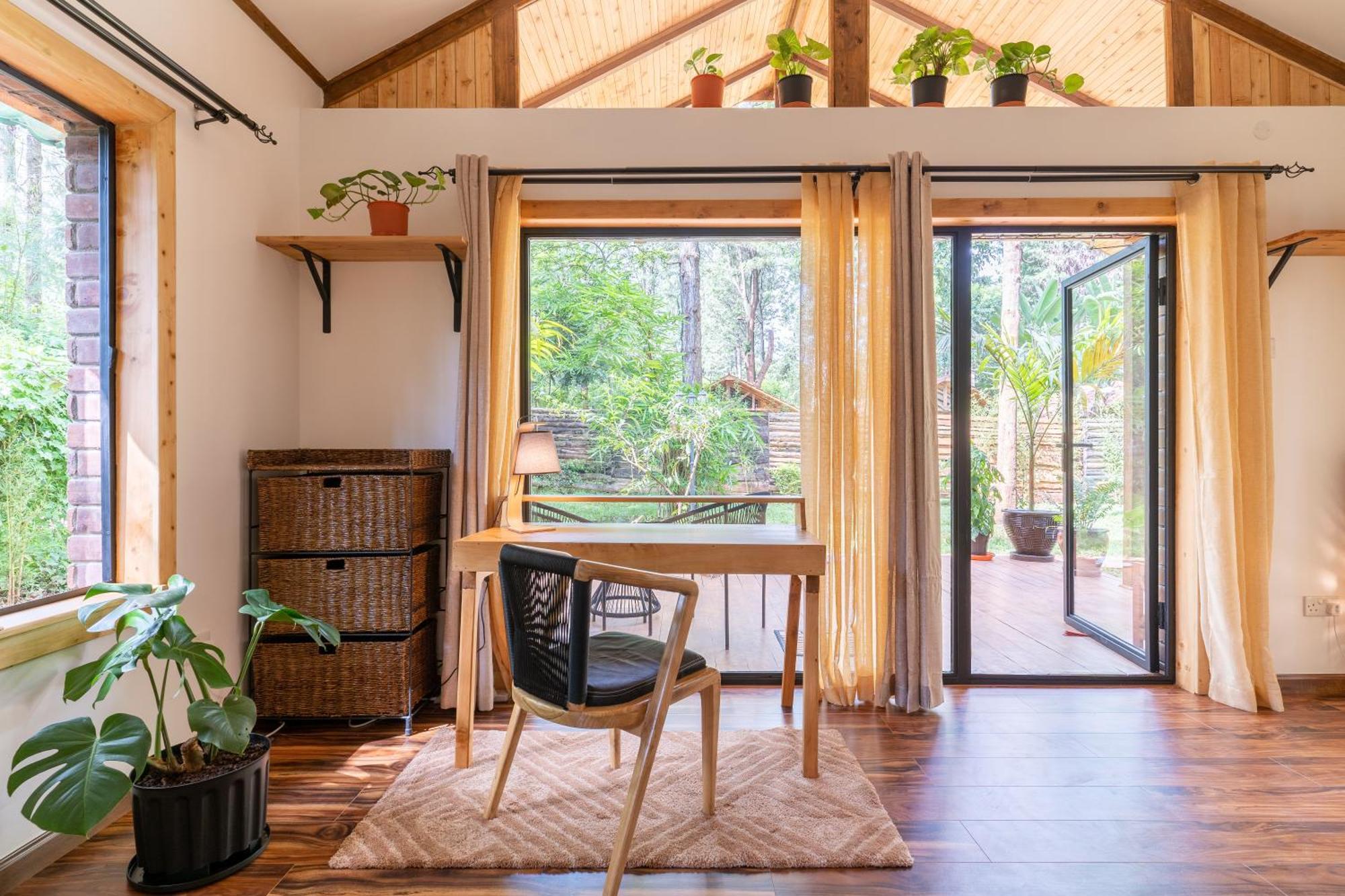 The Jungle Oasis With Heated Pool Apartment Найроби Екстериор снимка